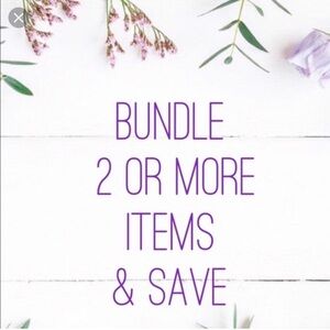 Bundle for big discounts 🔥🔥🔥
